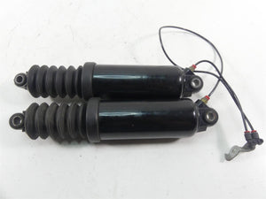 2012 Harley Touring FLHTK Electra Glide Straight Rear 13" Air Shock Set 54565-09 | Mototech271