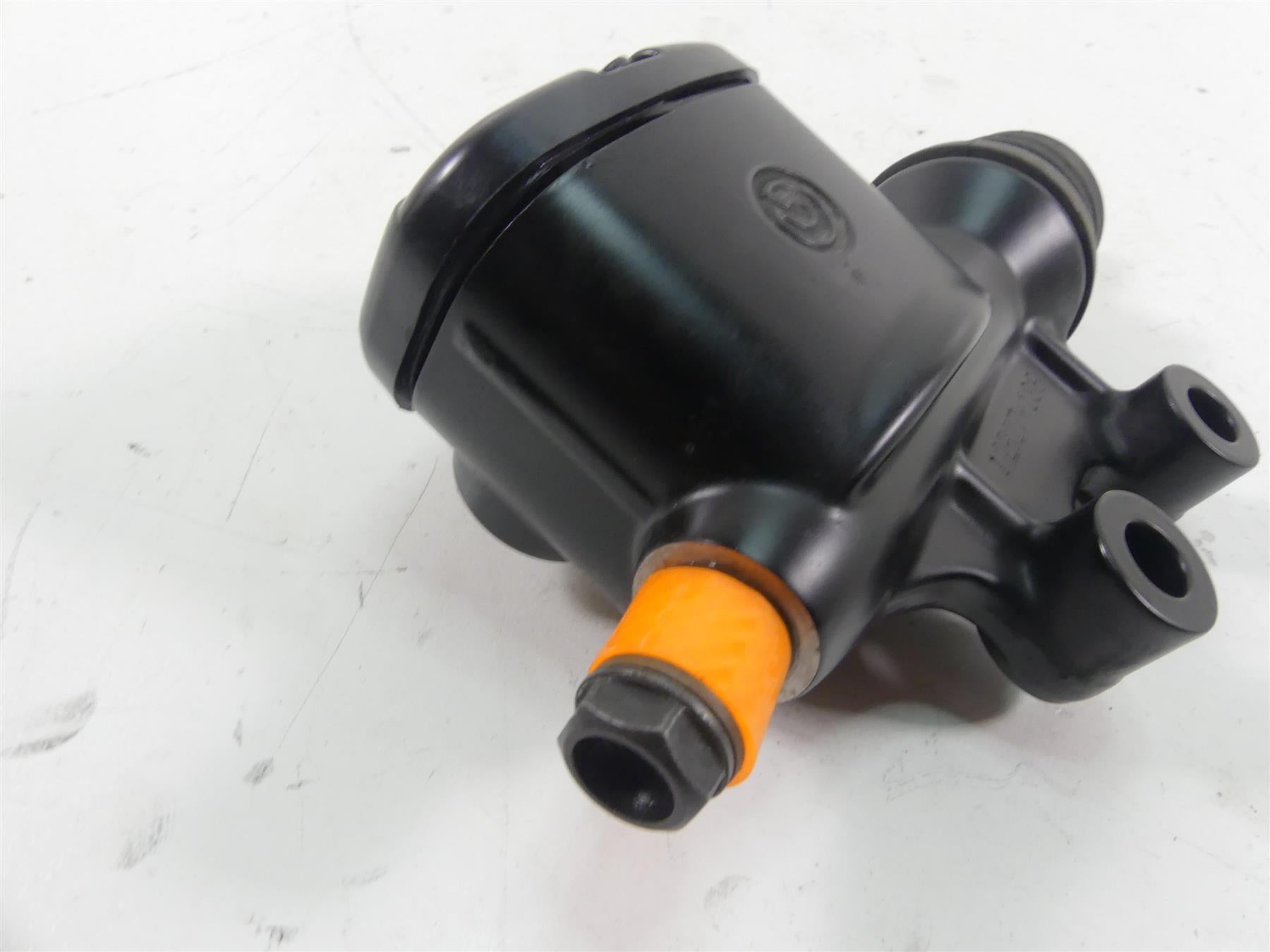 2012 Harley Touring FLHTK Electra Glide Rear Brake Master Cylinder 41763-08C {{ shop.shopifyCountryName }} - Mototech271