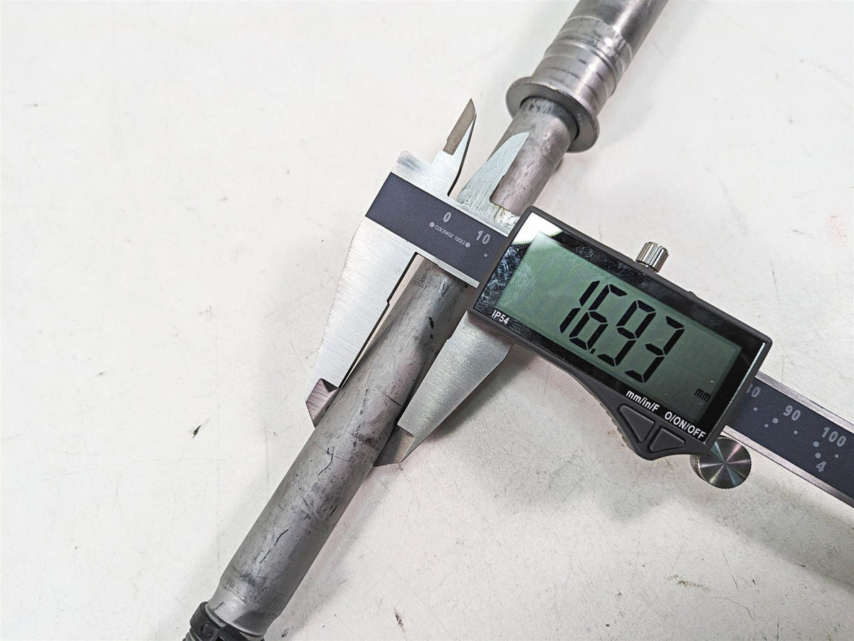 2021 Aprilia RS660 Front Axle Wheel Spindle 17Mm 2B006202 {{ shop.shopifyCountryName }} - Mototech271