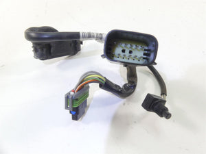 2008 Harley FXCWC Softail Rocker C Instrument Indicator Lights -Read 68954-08 | Mototech271