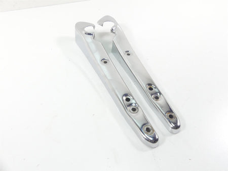 2006 Harley Sportster XL1200 Custom Rear Fender Chrome Braces Struts 59903-04 {{ shop.shopifyCountryName }} - Mototech271