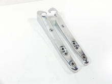 Load image into Gallery viewer, 2006 Harley Sportster XL1200 Custom Rear Fender Chrome Braces Struts 59903-04 | Mototech271
