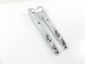 2006 Harley Sportster XL1200 Custom Rear Fender Chrome Braces Struts 59903-04 | Mototech271