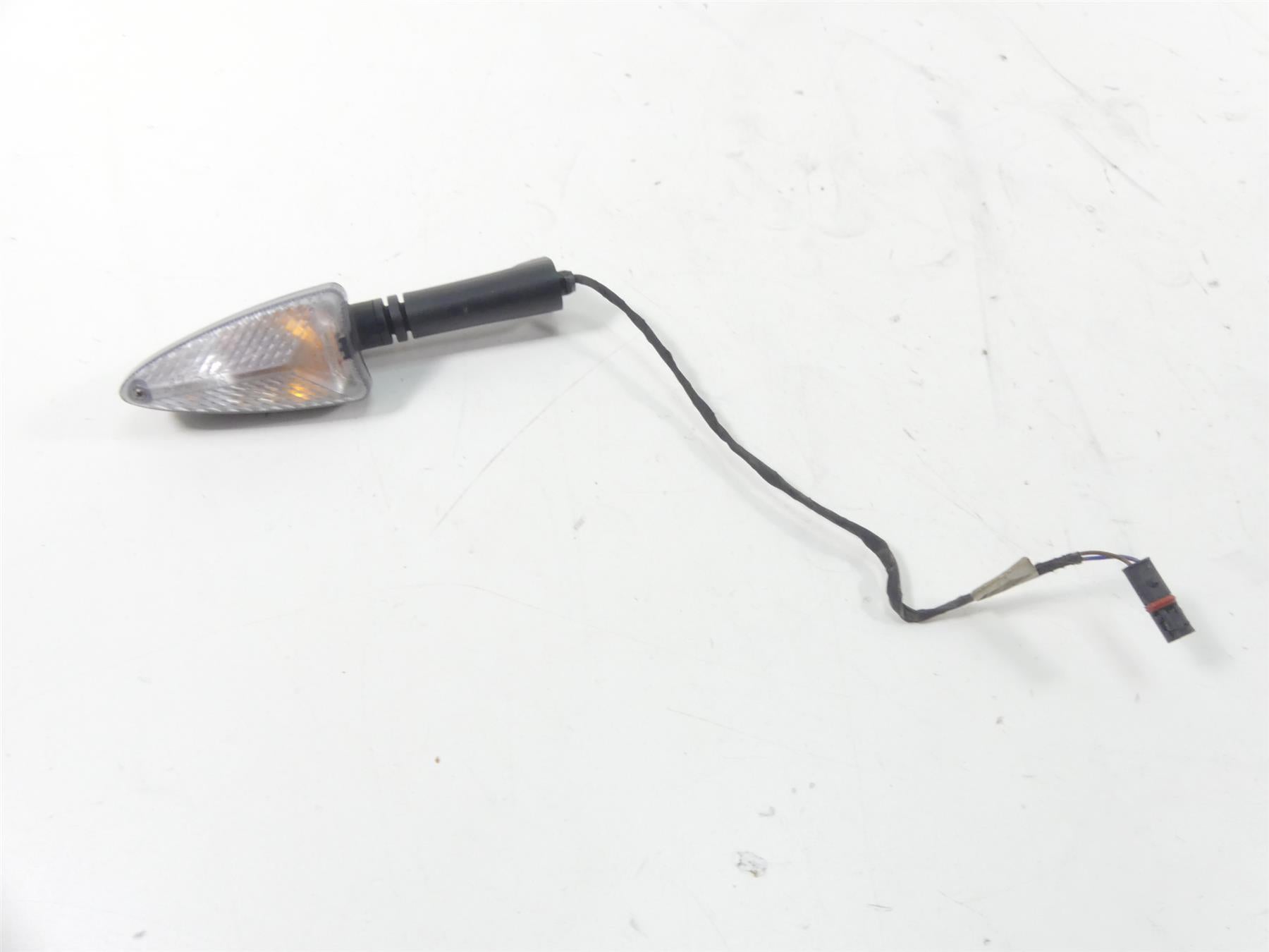 2017 BMW F800GS K72 Left Oem Rear Blinker Turn Signal 63138534352
