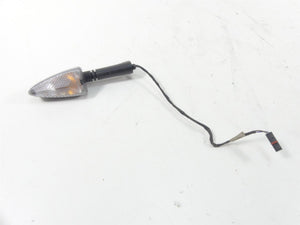 2017 BMW F800GS K72 Left Oem Rear Blinker Turn Signal 63138534352