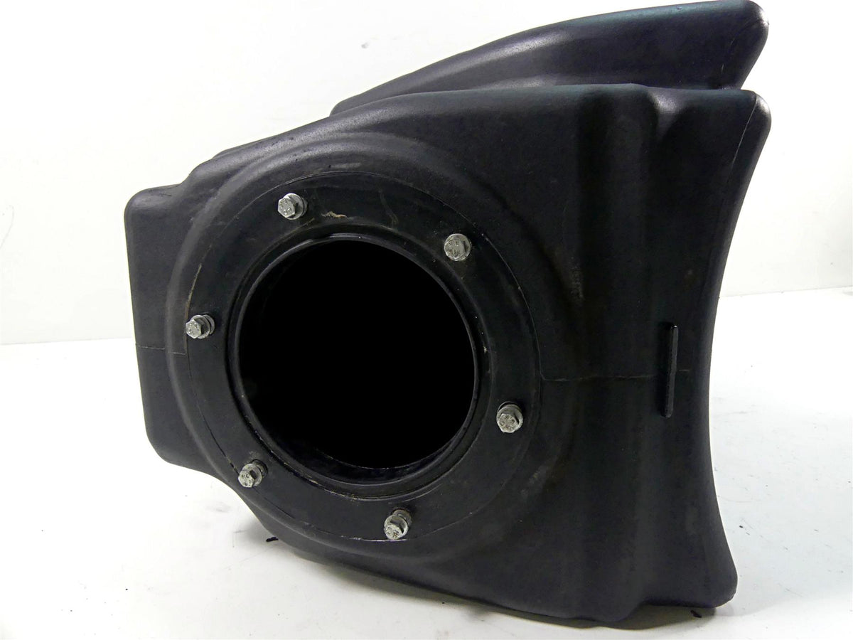 2013 Harley VRSCF Muscle Vrod Plastic Fuel Gas Petrol Tank Reservoir 61328-07A {{ shop.shopifyCountryName }} - Mototech271