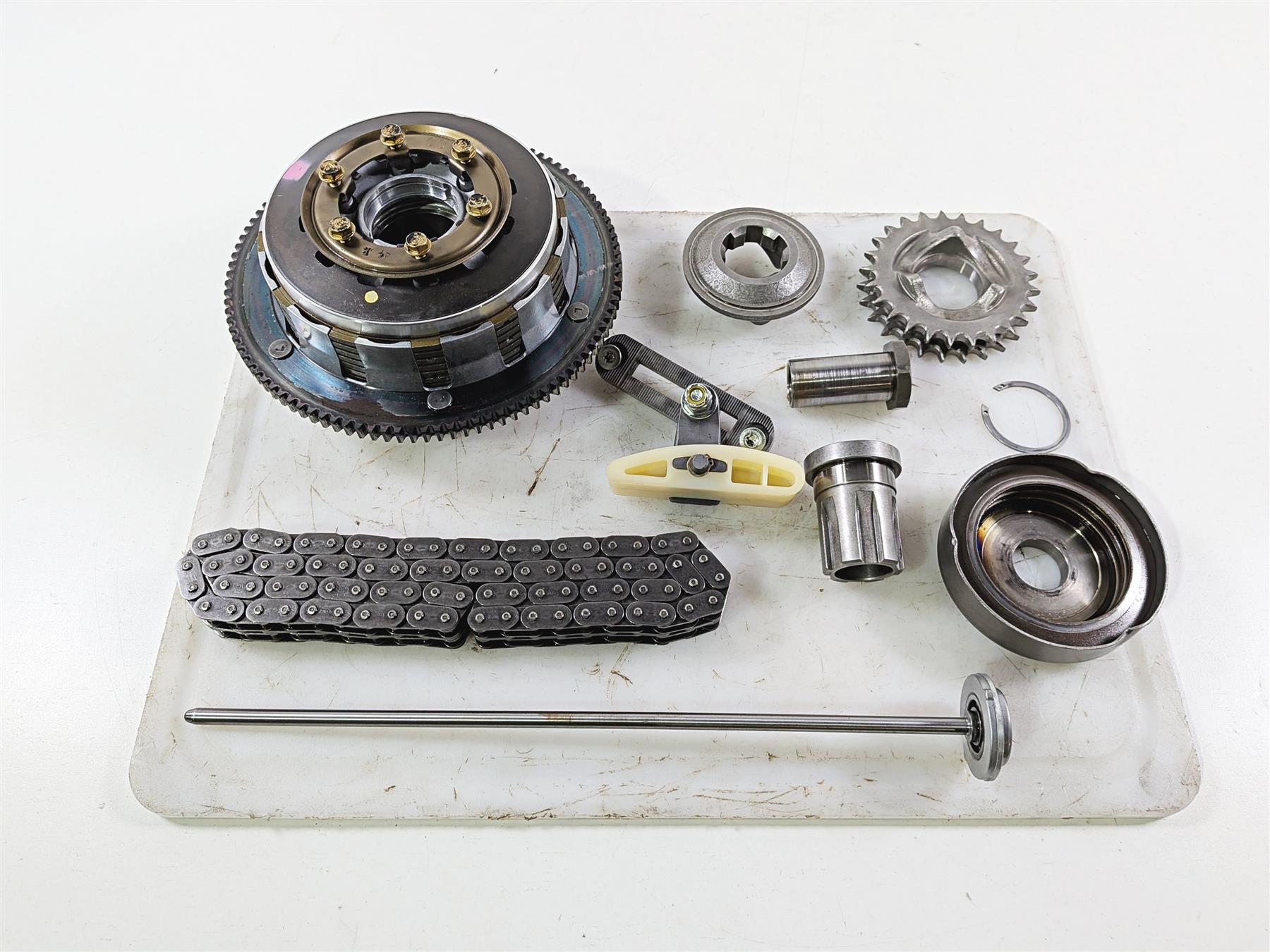 Used Harley Davidson Parts | Mototech271