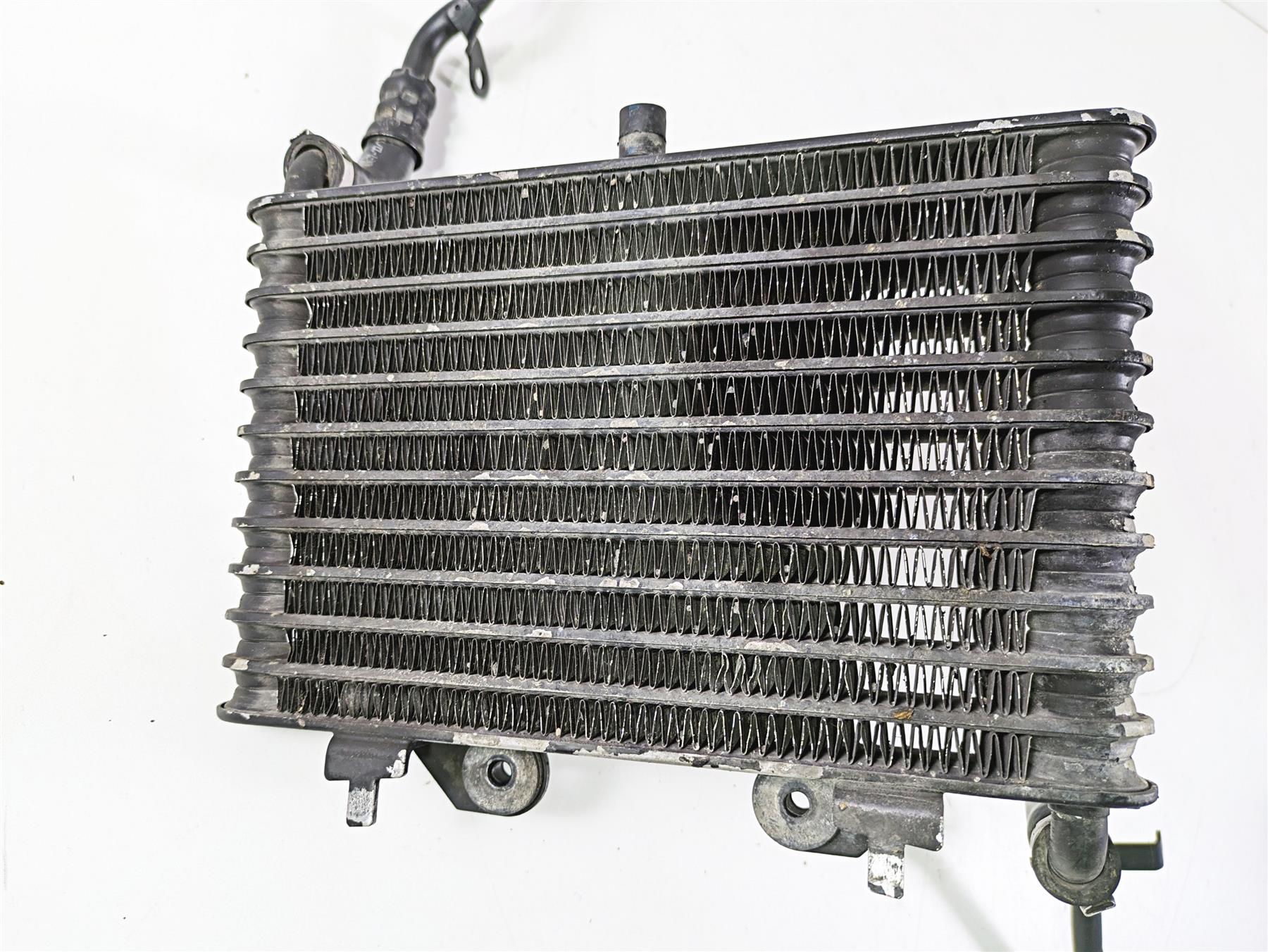 2012 BMW R1200R K27 Oil Cooler + Lines & Cover 17217722188 17217728347 {{ shop.shopifyCountryName }} - Mototech271