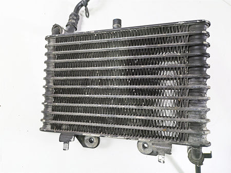 2012 BMW R1200R K27 Oil Cooler + Lines & Cover 17217722188 17217728347 {{ shop.shopifyCountryName }} - Mototech271