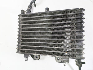 2012 BMW R1200R K27 Oil Cooler + Lines & Cover 17217722188 17217728347 | Mototech271