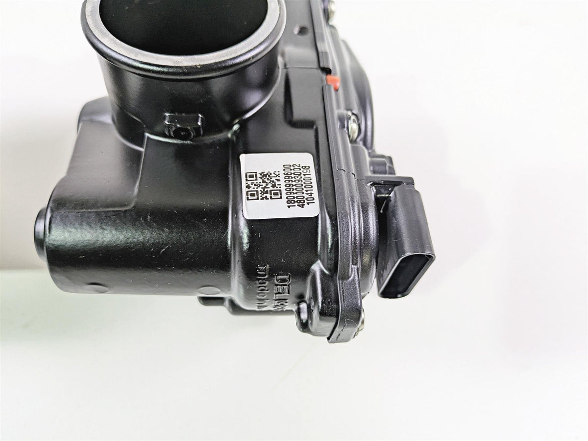 2022 BMW RnineT Pure K22 Dellorto Throttle Bodies Set 13549457019 13549457020 {{ shop.shopifyCountryName }} - Mototech271