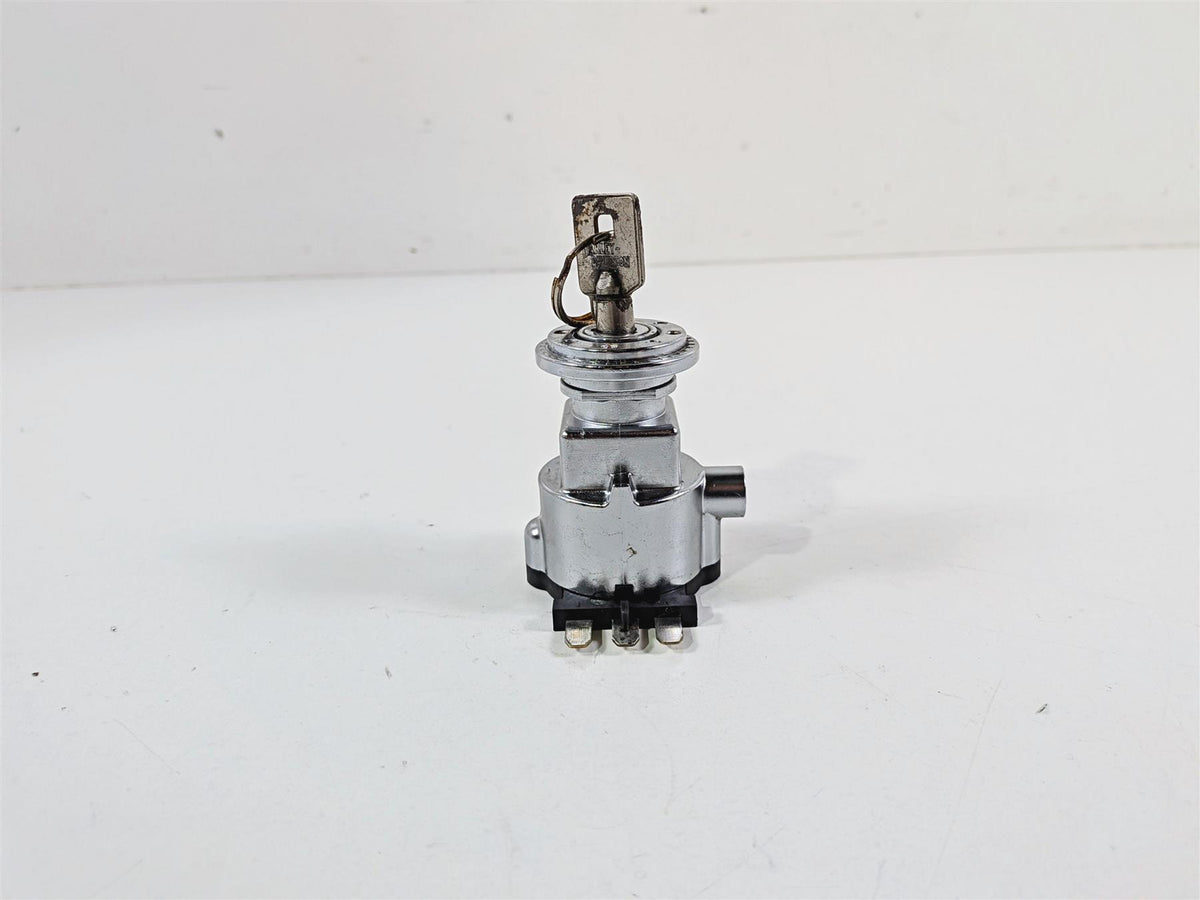 2006 Harley Davidson Dyna FXDBI Street Bob Ignition Switch Key Lock Set 71559-06 {{ shop.shopifyCountryName }} - Mototech271