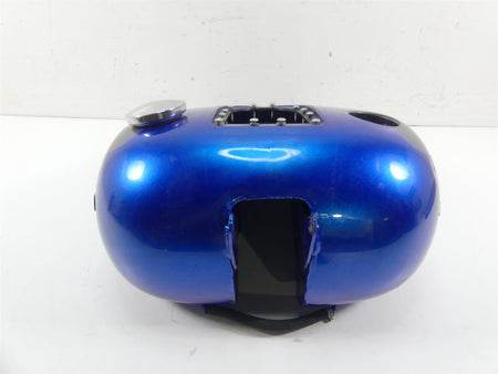 2009 Harley Dyna FXDF SE CVO Fat Bob Fuel Gas Petrol Tank 61723-09 {{ shop.shopifyCountryName }} - Mototech271
