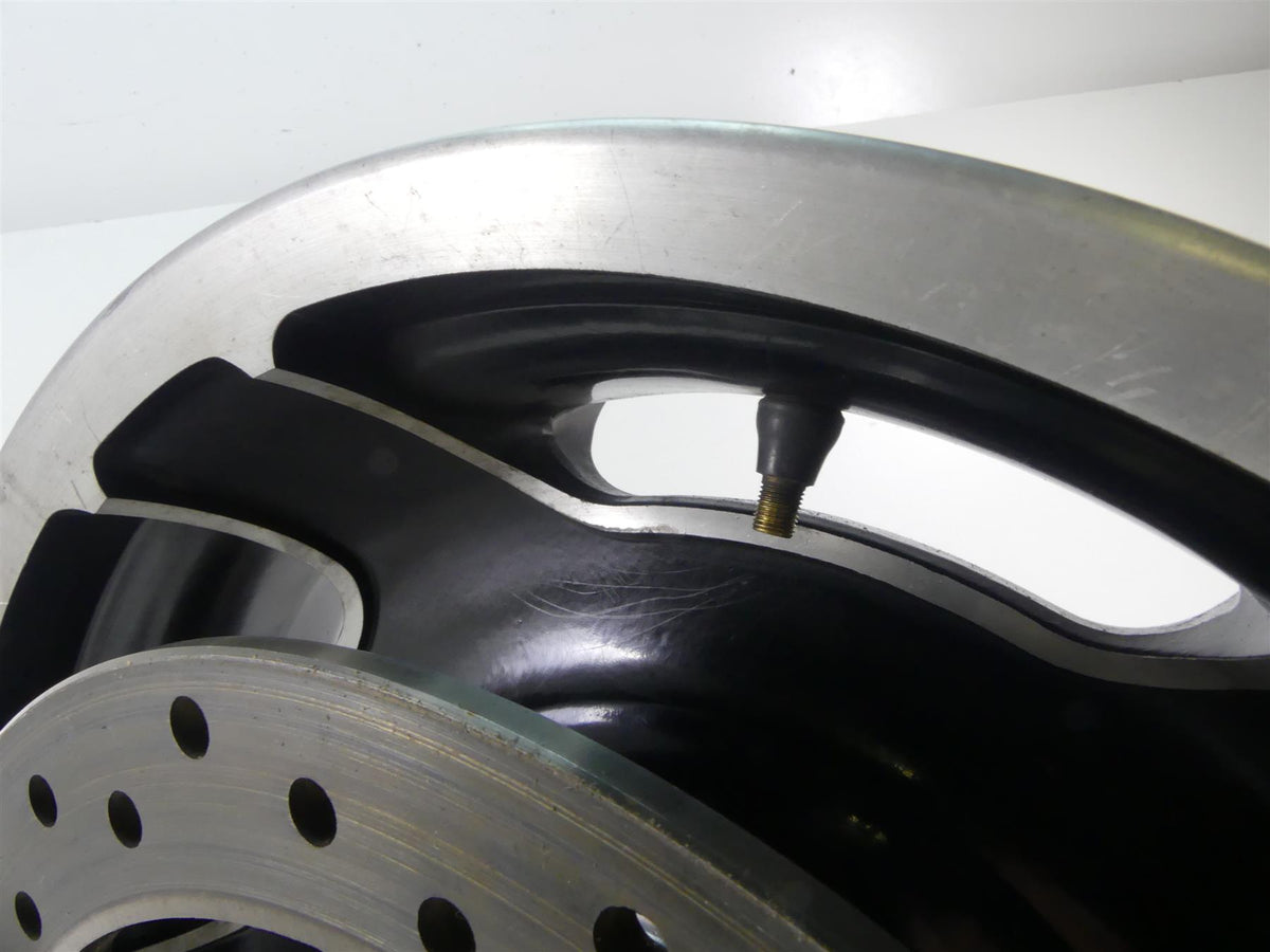 2013 Harley Touring FLHX Street Glide Straight Rear Wheel Rim 16x5 43566-11 {{ shop.shopifyCountryName }} - Mototech271