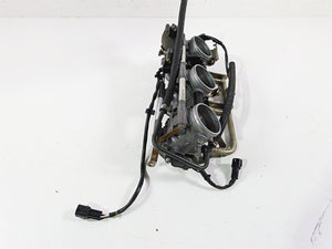 2006 Triumph Rocket 3 Throttle Body Fuel Injection - Keihin Tested T1245100 | Mototech271