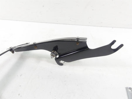 2016 Harley FLS Softail Slim Windshield Wind Shield Screen Mount Bracket {{ shop.shopifyCountryName }} - Mototech271