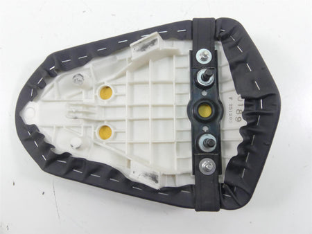 2013 Kawasaki ZX636 ZX6R Ninja Rear Passenger Seat Saddle - Read 53003-0121-MA {{ shop.shopifyCountryName }} - Mototech271