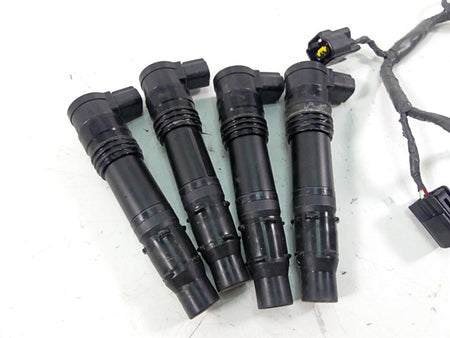 2017 Kawasaki ZX1400 ZX14R Ninja Ignition Coils & Wiring Harness 21171-0005 {{ shop.shopifyCountryName }} - Mototech271
