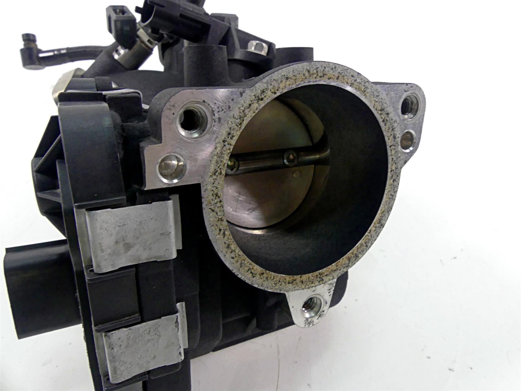 2016 Harley Softail FLS Slim Throttle Body Fuel Injection 27685-11A {{ shop.shopifyCountryName }} - Mototech271