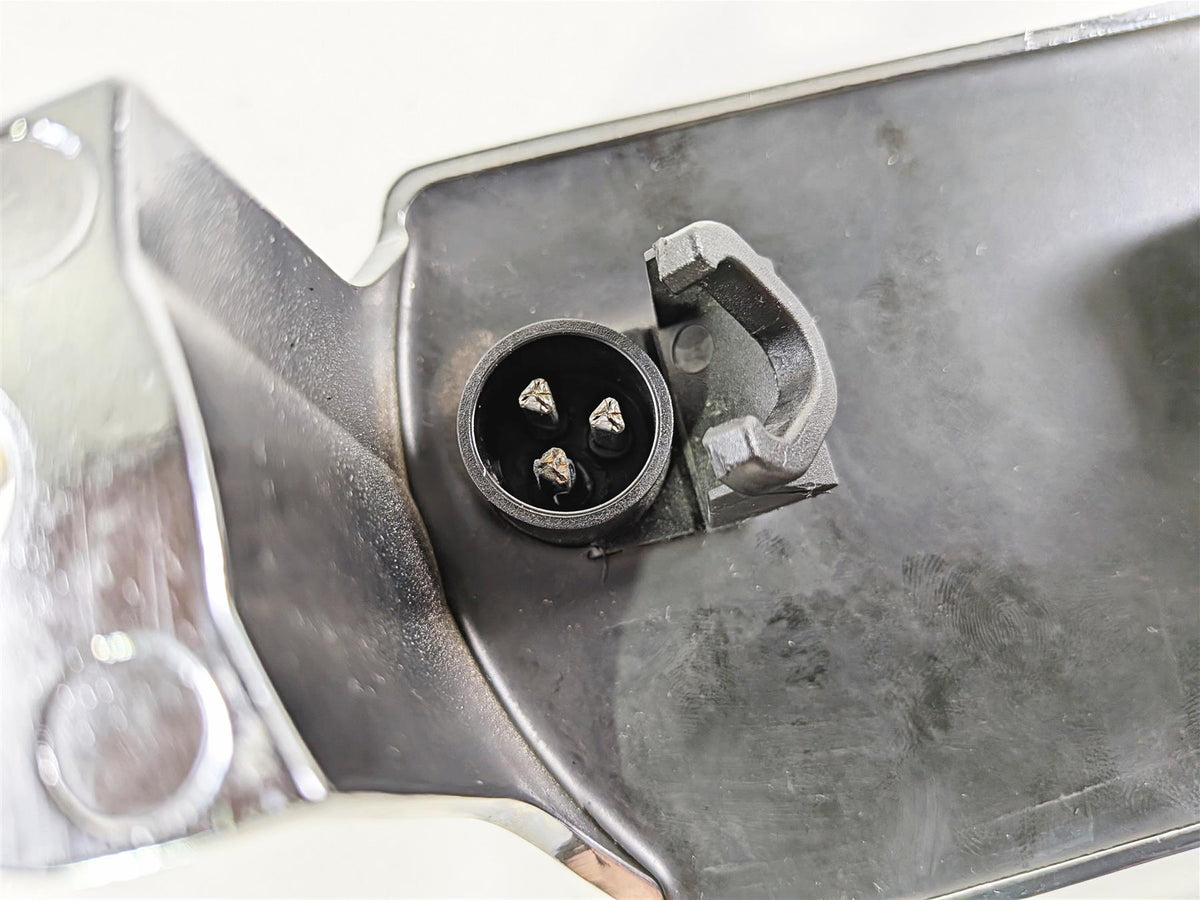 2011 Harley Touring FLHTCU CVO Electra Glide Rectifier Chrome Regulator 74622-09-Mototech271