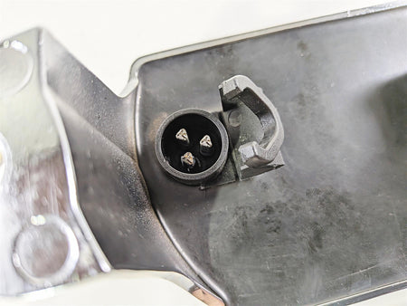 2011 Harley Touring FLHTCU CVO Electra Glide Rectifier Chrome Regulator 74622-09-Mototech271