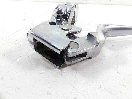 Chrome Harley Davidson Softail Dyna Touring Clutch Perch & Lever {{ shop.shopifyCountryName }} - Mototech271