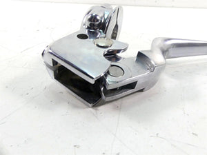 Chrome Harley Davidson Softail Dyna Touring Clutch Perch & Lever | Mototech271