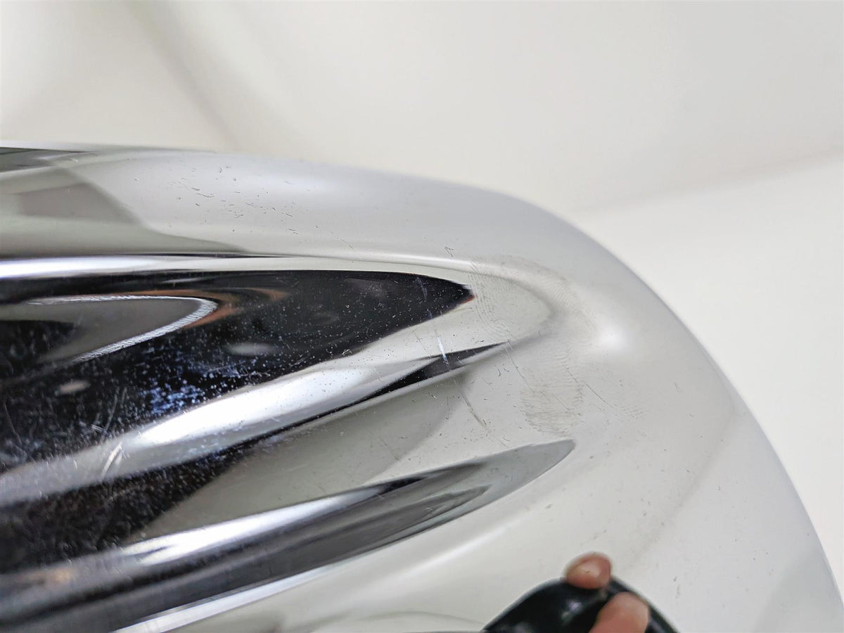 2004 Suzuki VL800 Intruder Volusia Fuel Gas Tank Upper Cover 34150-41F00 {{ shop.shopifyCountryName }} - Mototech271
