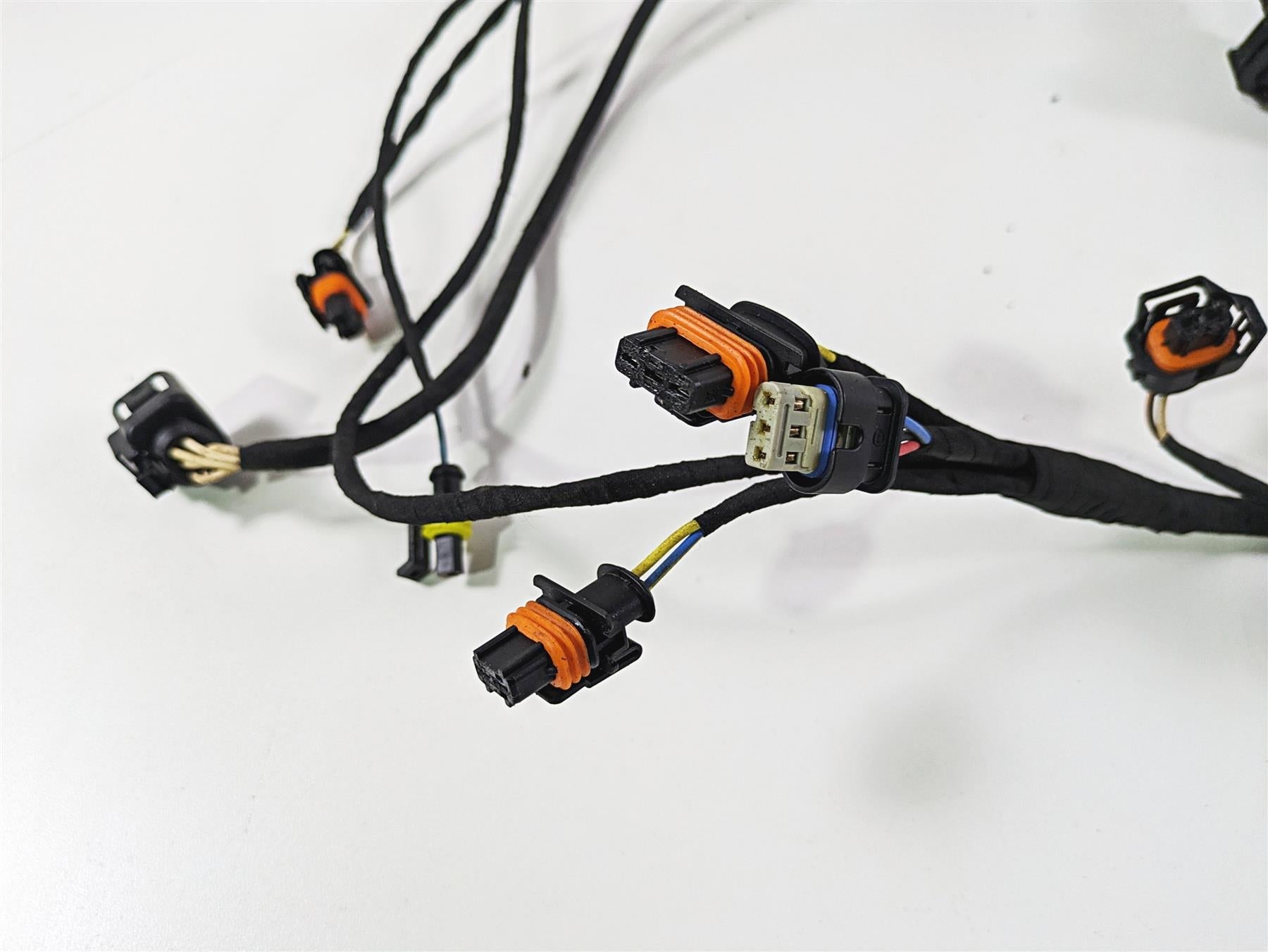 2010 Sea-Doo 4-Tec RXT 215 Engine Motor Wiring Harness Loom 420665204 420864220 {{ shop.shopifyCountryName }} - Mototech271