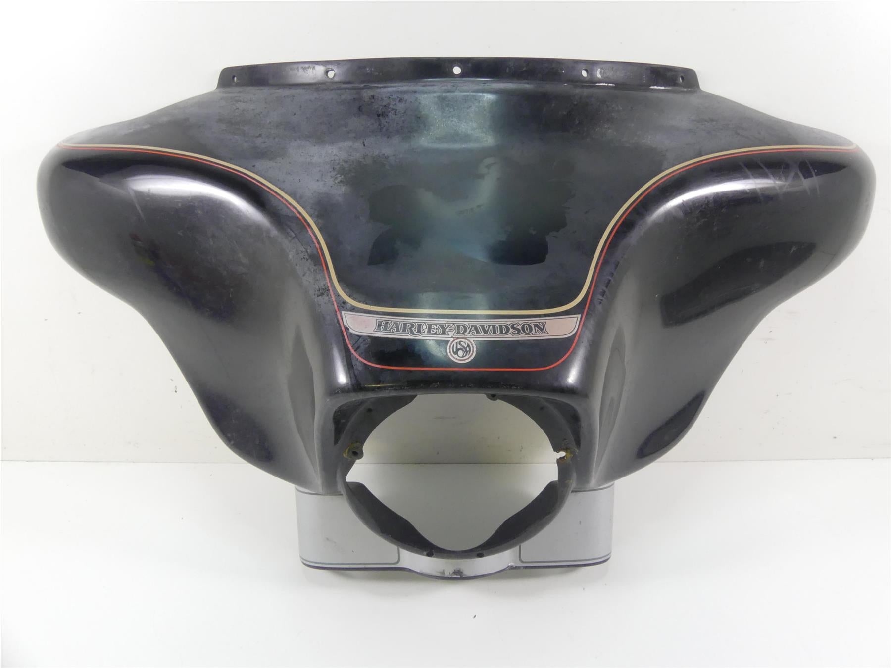 1995 Harley Touring FLHTCU Electra Glide Front Nose Outer Fairing -Read 58198-86