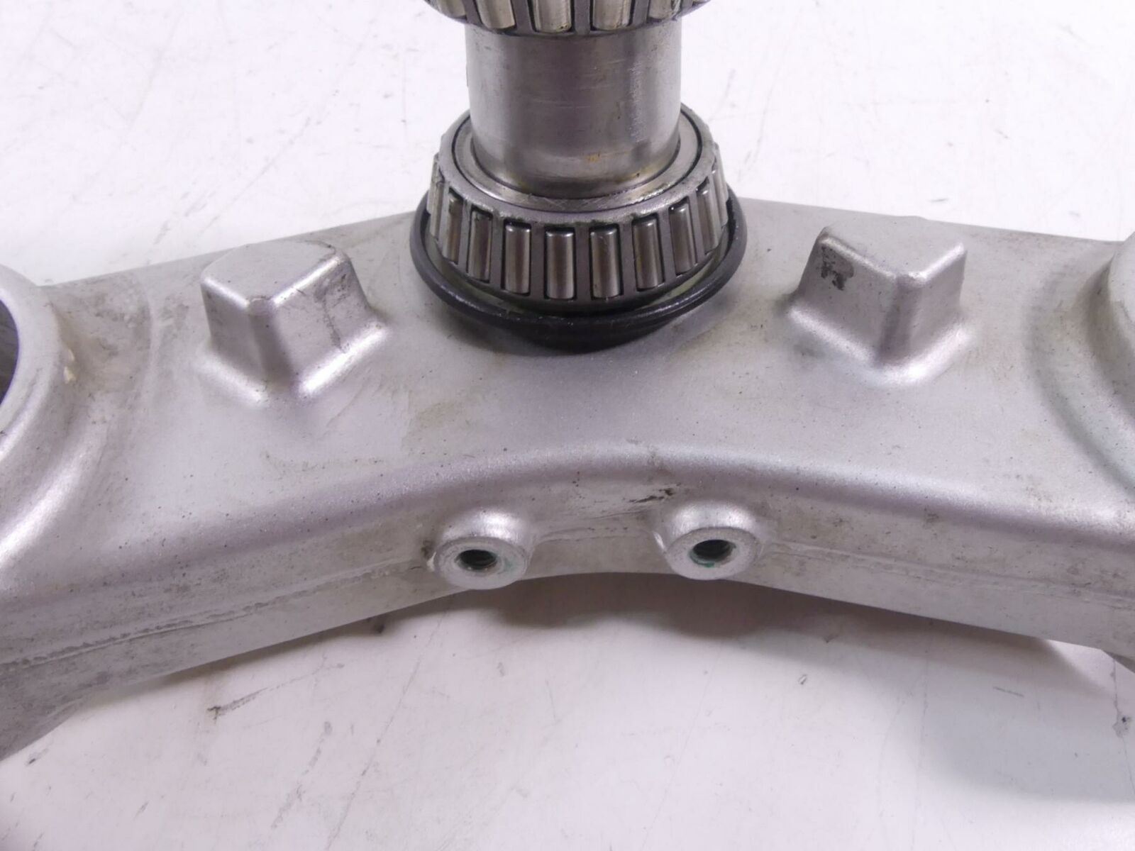 2012 Yamaha XT1200 Super Tenere Lower Triple Tree Yoke 57mm 23P-23340-00-00 {{ shop.shopifyCountryName }} - Mototech271