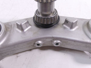 2012 Yamaha XT1200 Super Tenere Lower Triple Tree Yoke 57mm 23P-23340-00-00