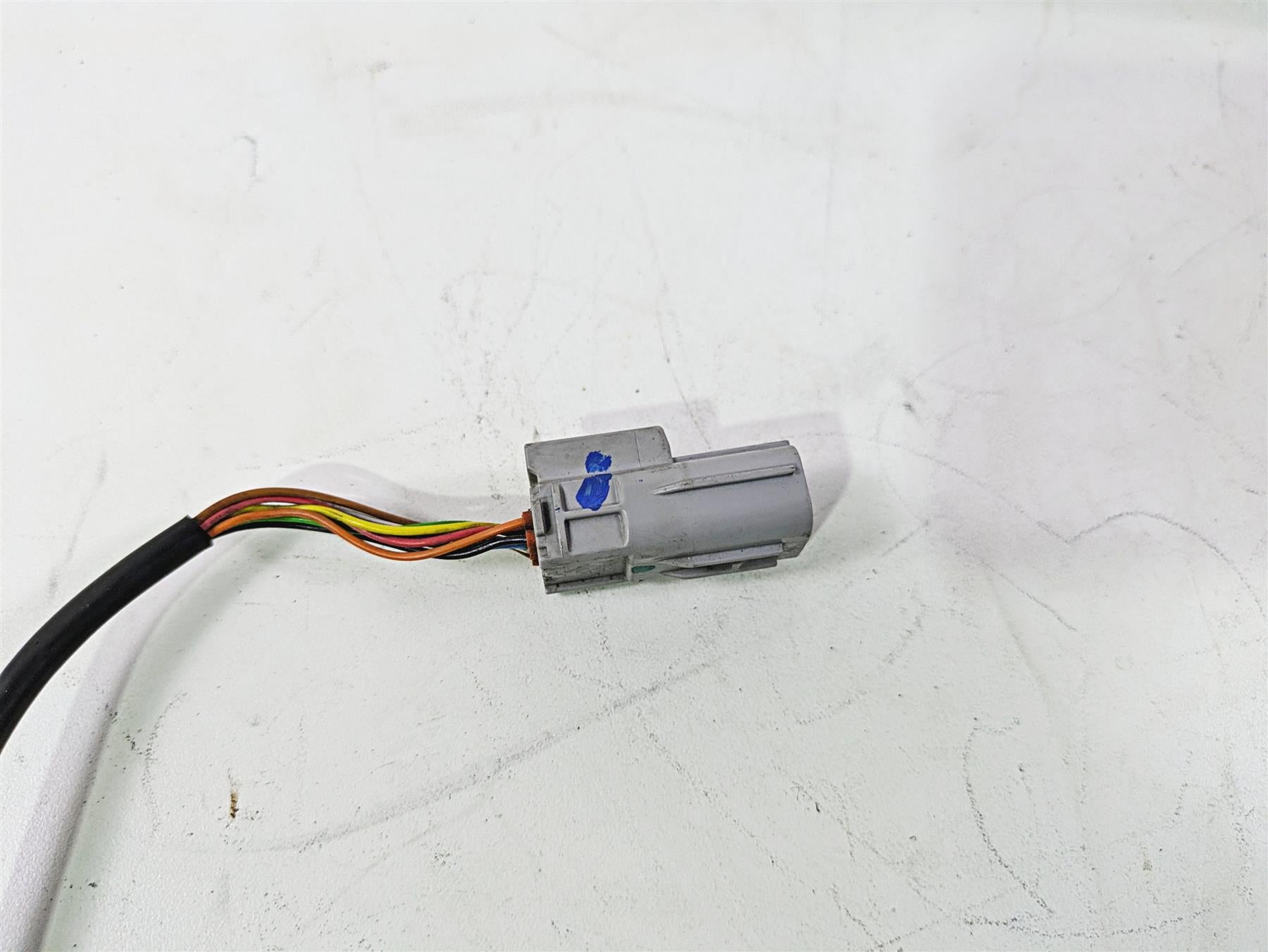 2013 Ducati Hyperstrada 821 Ride By Wire Throttle Grip 66020034E {{ shop.shopifyCountryName }} - Mototech271