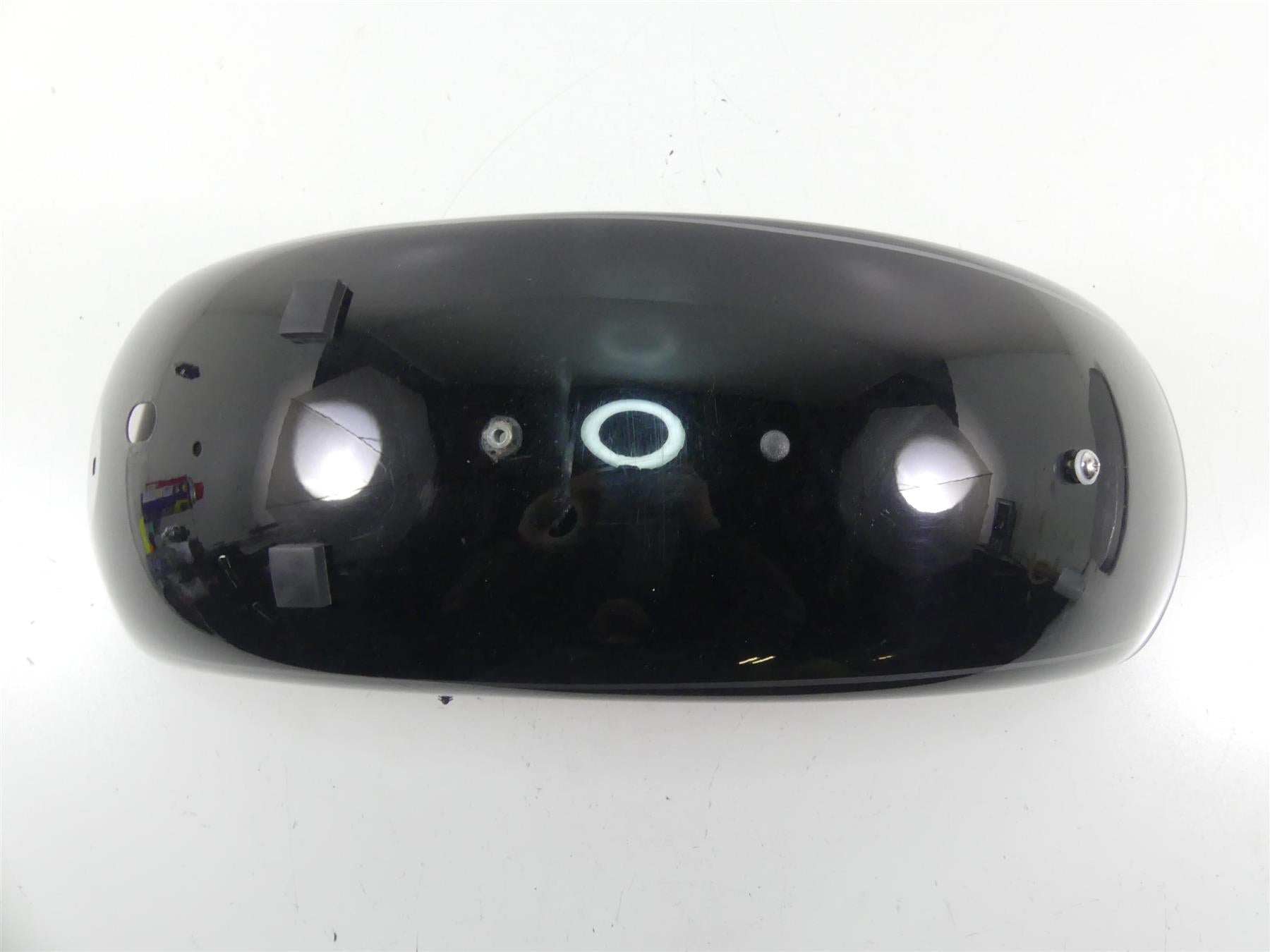 2010 Harley FXDWG Dyna Wide Glide Rear Fender - Read 60519-10 {{ shop.shopifyCountryName }} - Mototech271