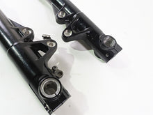 Load image into Gallery viewer, 2022 BMW RnineT Pure K22 Straight Front Fork Leg Set 31428558475 31428558476
