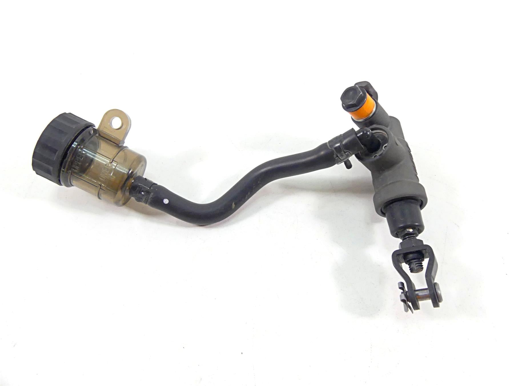 2022 Triumph Speed Triple 1200 RS Rear 1/2 Nissin Brake Master Cylinder T2027033 {{ shop.shopifyCountryName }} - Mototech271