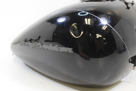 2015 Harley Touring FLTRXS Road Glide Fuel Gas Petrol Tank - Dented 61356-08 {{ shop.shopifyCountryName }} - Mototech271