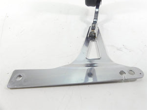 2009 Harley FXDL Dyna Low Rider Low Short OEM Passenger Backrest Sissy Bar