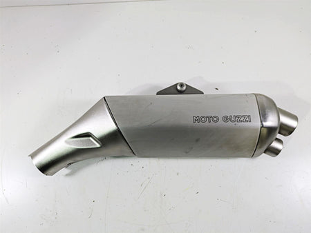 2016 Moto Guzzi Stelvio 1200 8V NTX Exhaust Muffler Pipe Silencer 886307 {{ shop.shopifyCountryName }} - Mototech271