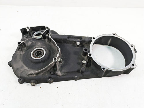 2013 Harley Softail FLSTFB Fat Boy Lo Inner Primary Drive Clutch Cover 60681-06B | Mototech271