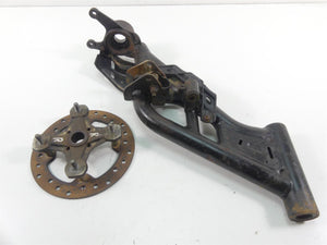 2014 Can Am Renegade 1000 STD Rear Left Trailing Arm & Hub 706001543 706001860 | Mototech271