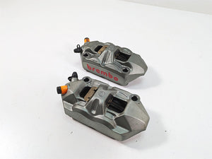 2011 Ducati Hypermotard 1100 Evo SP Front Brembo Brake Caliper Set 61040911A