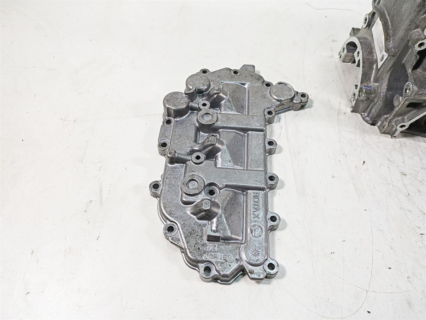 2019 Sea-Doo Spark 900 Trixx Crankcase Lower Engine Case - Read 420894026 {{ shop.shopifyCountryName }} - Mototech271