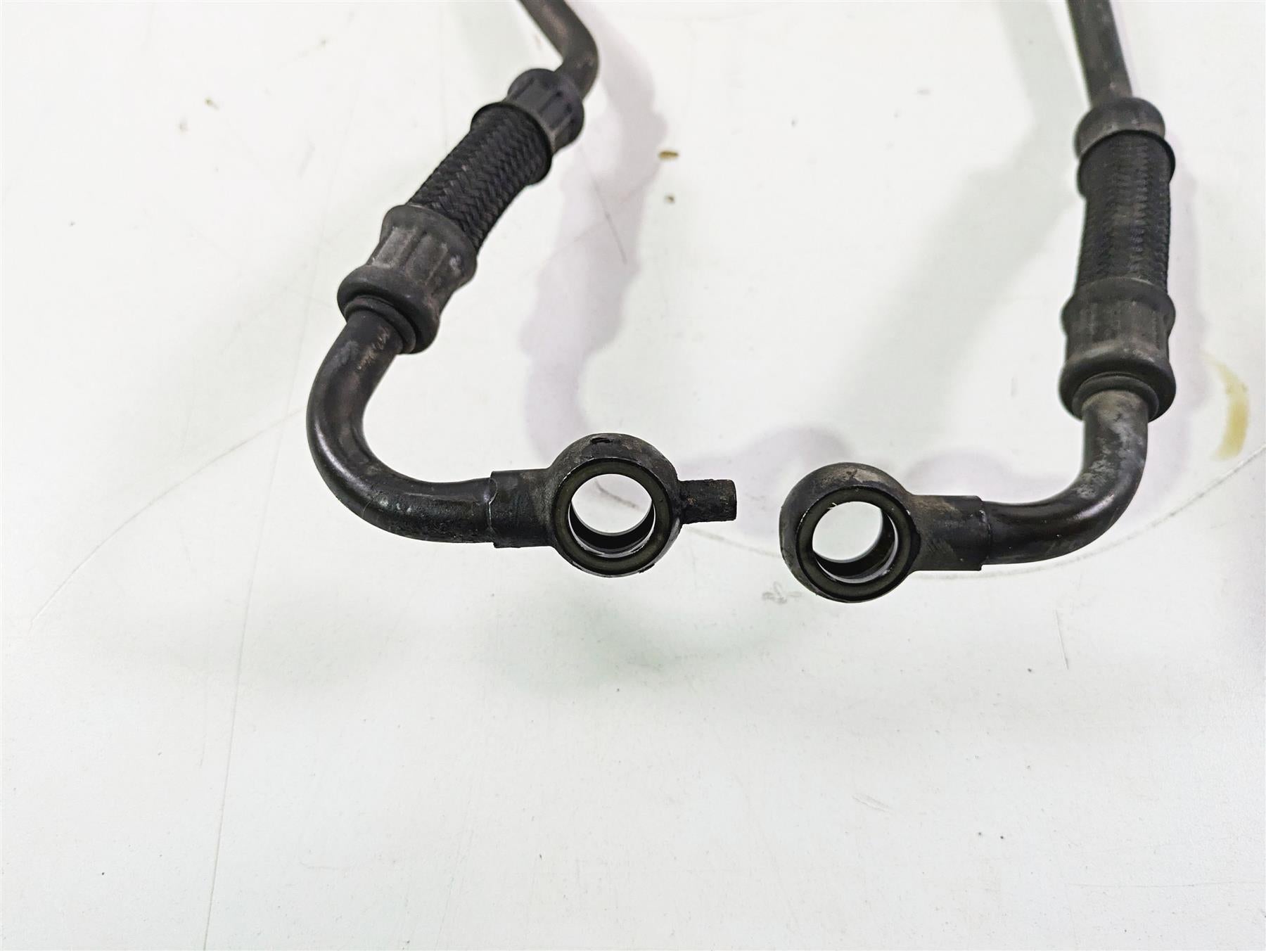 2003 Suzuki GSF1200 Bandit Denso Oil Cooler & Lines 16600-32F10 16600-47F00 {{ shop.shopifyCountryName }} - Mototech271