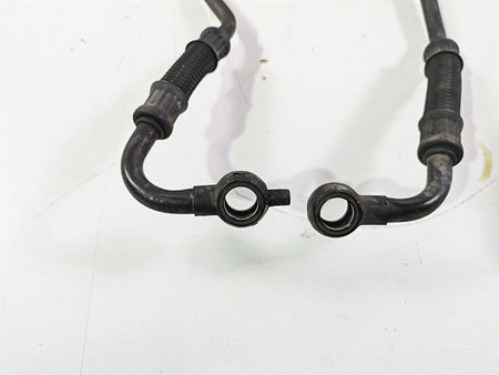2003 Suzuki GSF1200 Bandit Denso Oil Cooler & Lines 16600-32F10 16600-47F00 {{ shop.shopifyCountryName }} - Mototech271