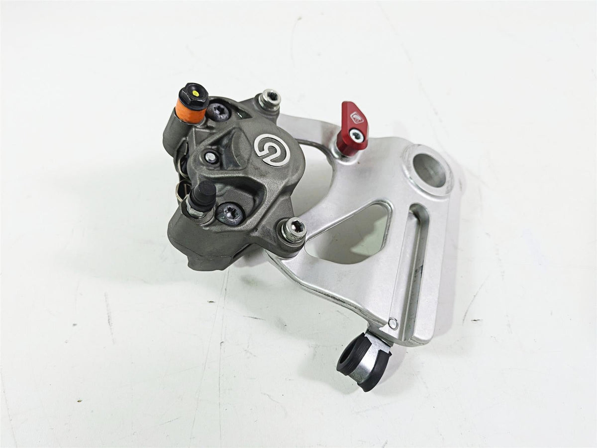 2023 Ducati Monster 937 SP Brembo Rear Brake Caliper & Bracket 61140421A {{ shop.shopifyCountryName }} - Mototech271