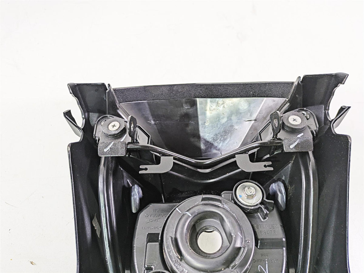 2021 Kawasaki Z125 Pro Headlight + Mounts + Cover Set -Rash 23004-0362 {{ shop.shopifyCountryName }} - Mototech271