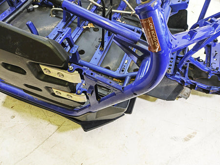 2018 Yamaha YXZ1000R EPS SS Straight Main Frame Chassis With Oklahoma Salvage Title - 2HC-F1110-50-00 {{ shop.shopifyCountryName }} - Mototech271