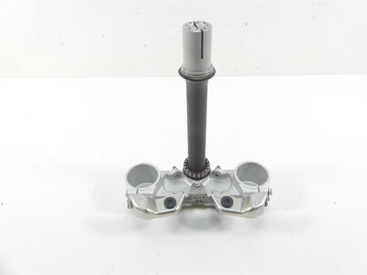2008 Ducati Hypermotard 1100 Lower Triple Tree Steering Clamp 58mm 34220501A {{ shop.shopifyCountryName }} - Mototech271