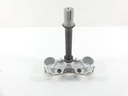 2008 Ducati Hypermotard 1100 Lower Triple Tree Steering Clamp 58mm 34220501A {{ shop.shopifyCountryName }} - Mototech271
